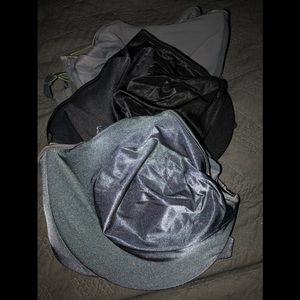 EUC 3-BALI BRAS 42DD WIRED